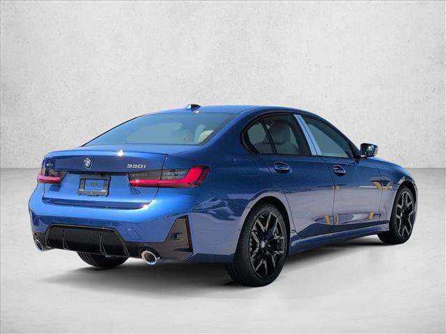 New 2026 BMW 330i xDrive Sedan w/ M Sport Package AWD/4WD image 2