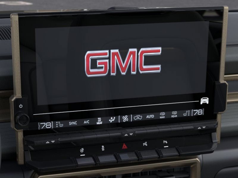 New 2025 GMC Hummer EV 2X AWD/4WD image 20