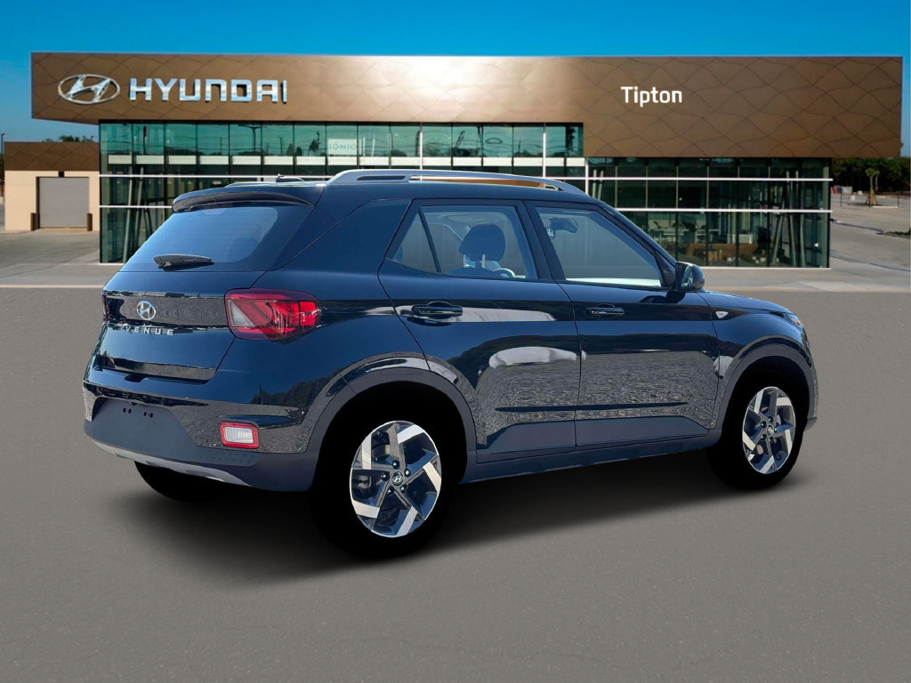 New 2026 Hyundai Venue SEL FWD image 8