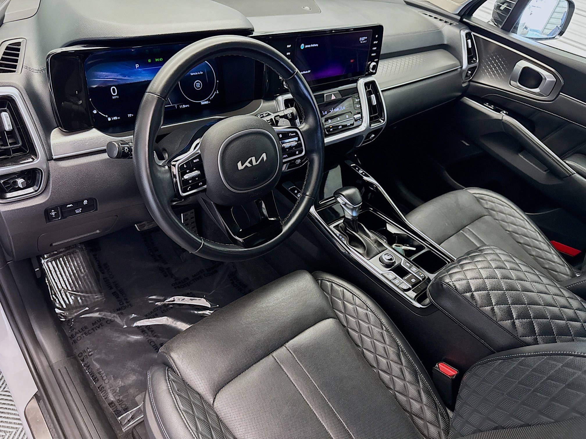 Used 2022 Kia Sorento SX FWD image 7
