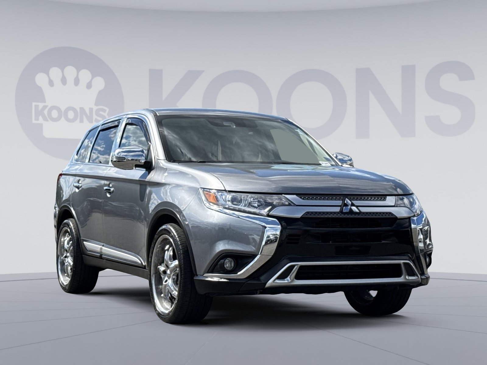 Used 2020 Mitsubishi Outlander ES AWD/4WD image 10