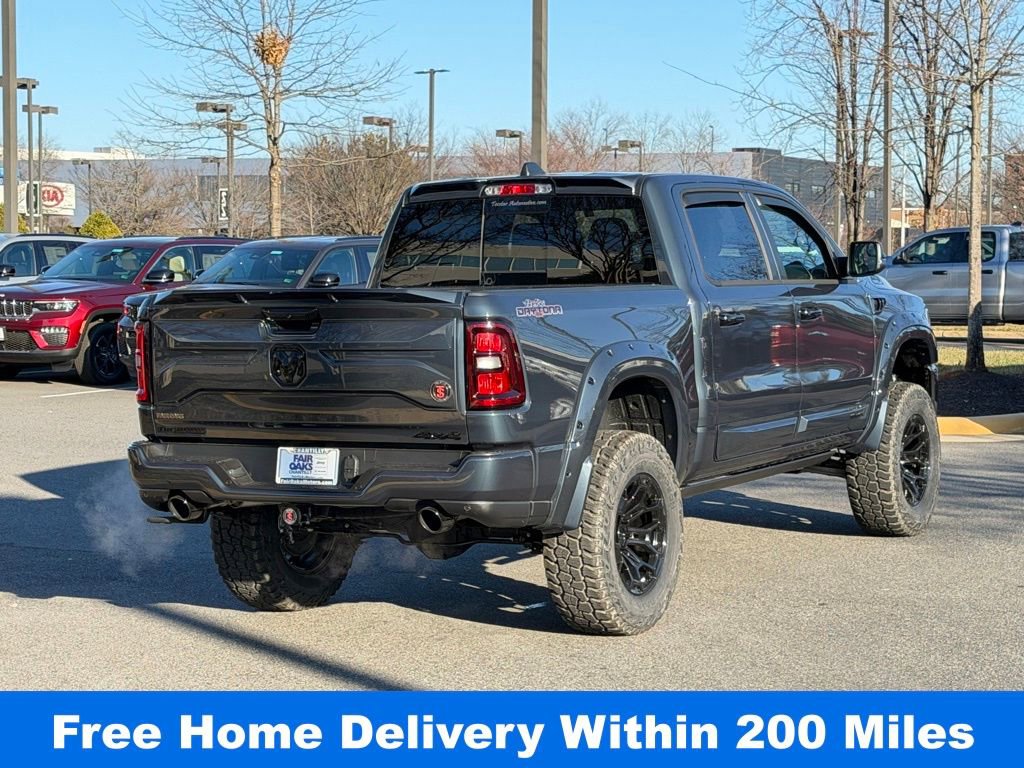 New 2026 RAM 1500 Big Horn image 6