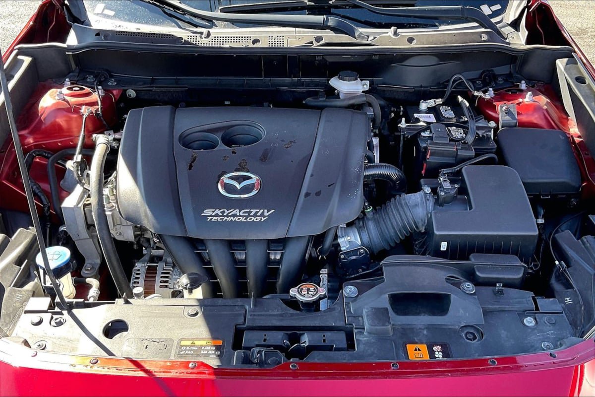 Used 2019 MAZDA CX-3 Sport w/ Sport I-ACTIVSENSE Package FWD image 10