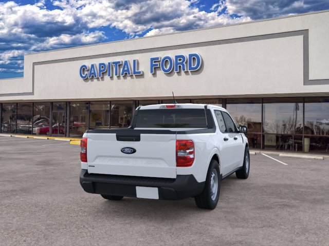 New 2026 Ford Maverick XL FWD image 8
