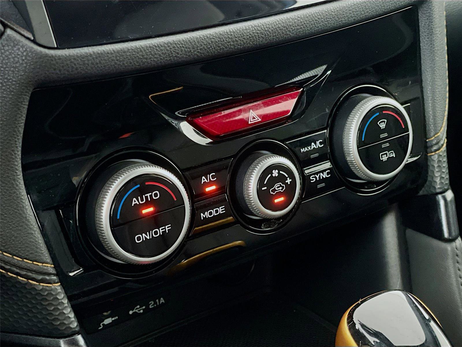 Certified 2022 Subaru Forester Wilderness image 21