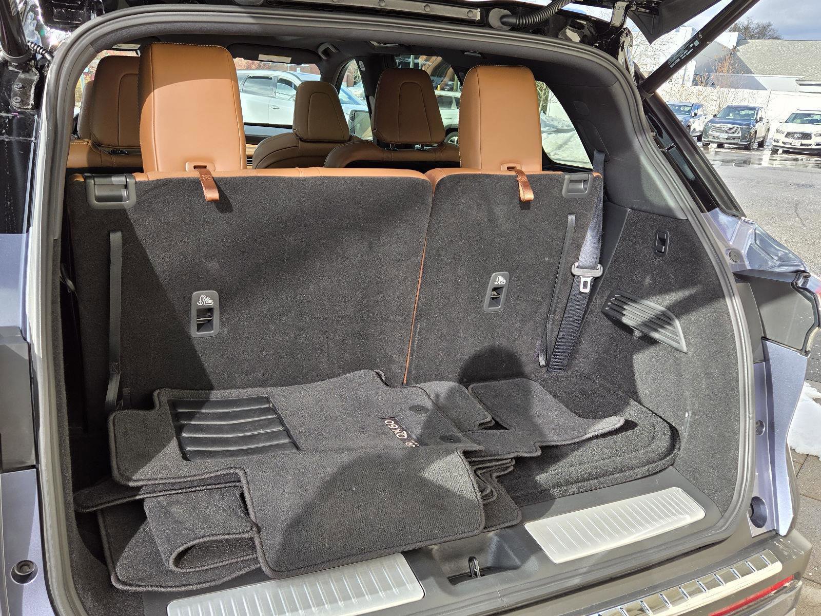 Certified 2025 INFINITI QX60 Autograph w/ Cargo Package image 21