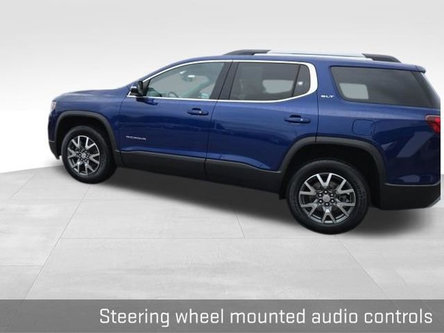 Used 2023 GMC Acadia SLT w/ Preferred Package image 19