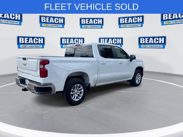 New 2026 Chevrolet Silverado 1500 LT w/ Z71 Off-Road Package AWD/4WD image 8