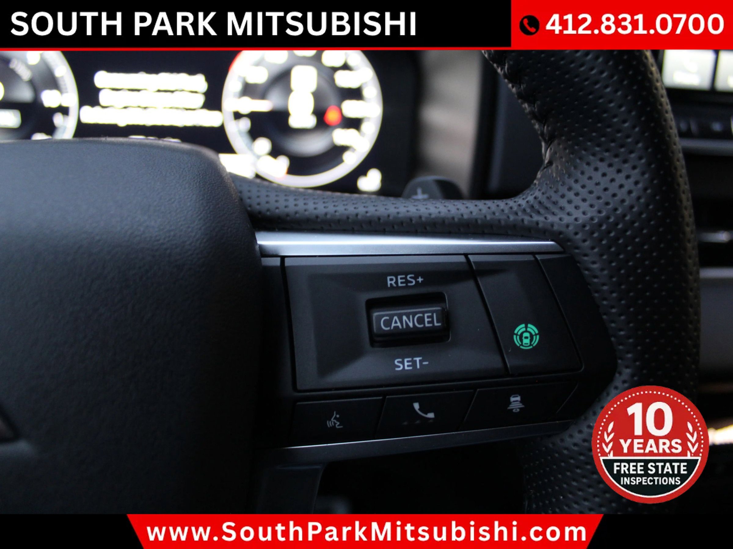 Used 2025 Mitsubishi Outlander SE image 22