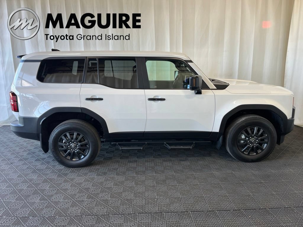 Used 2025 Toyota Land Cruiser 1958 AWD/4WD image 2