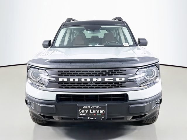 Used 2023 Ford Bronco Sport Badlands w/ Premium Package image 2