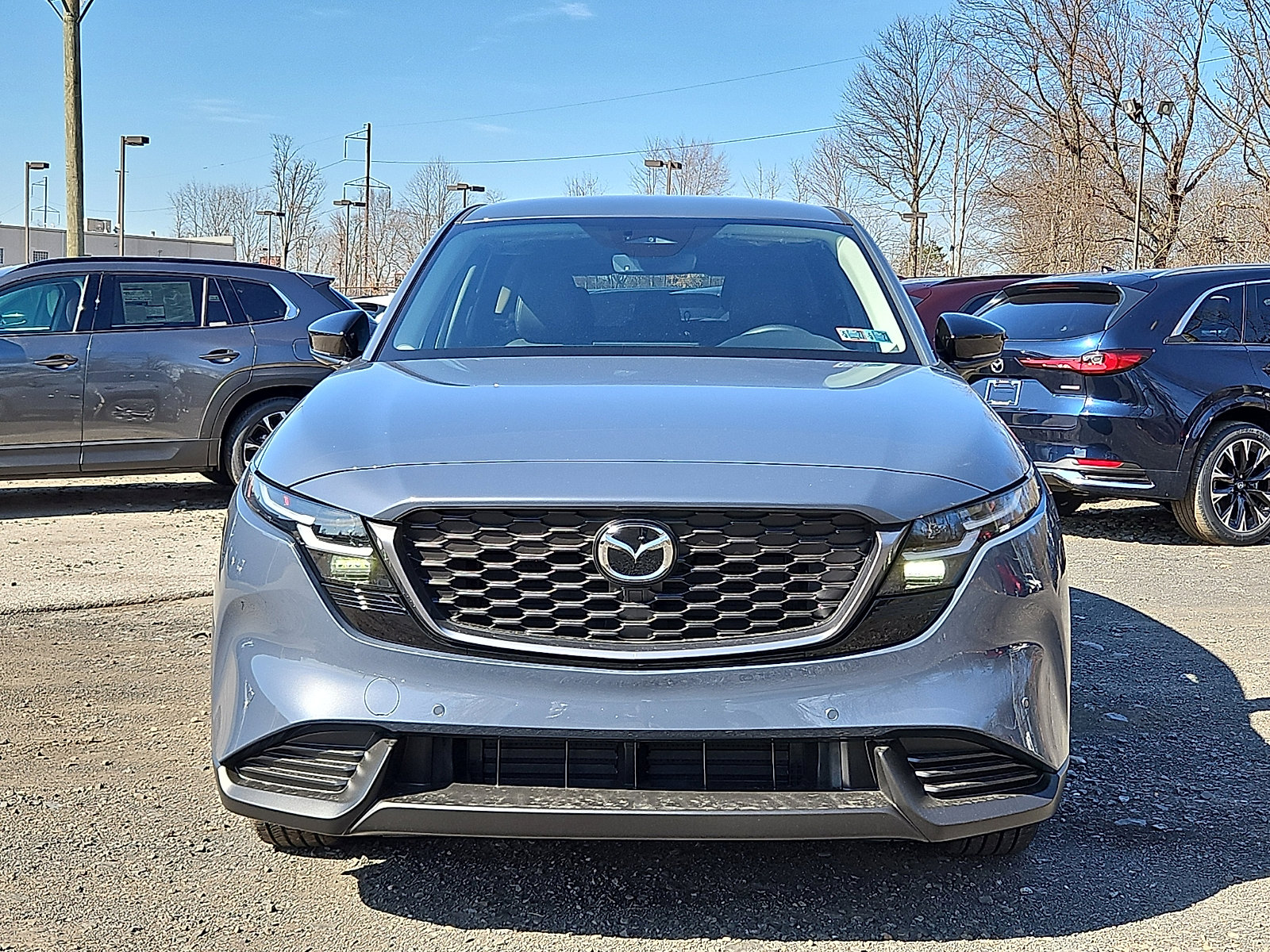 New 2026 MAZDA CX-5 Select image 2