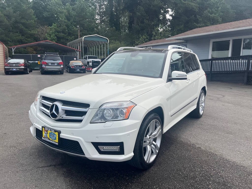 Used 2012 Mercedes-Benz GLK 350 4MATIC image 58