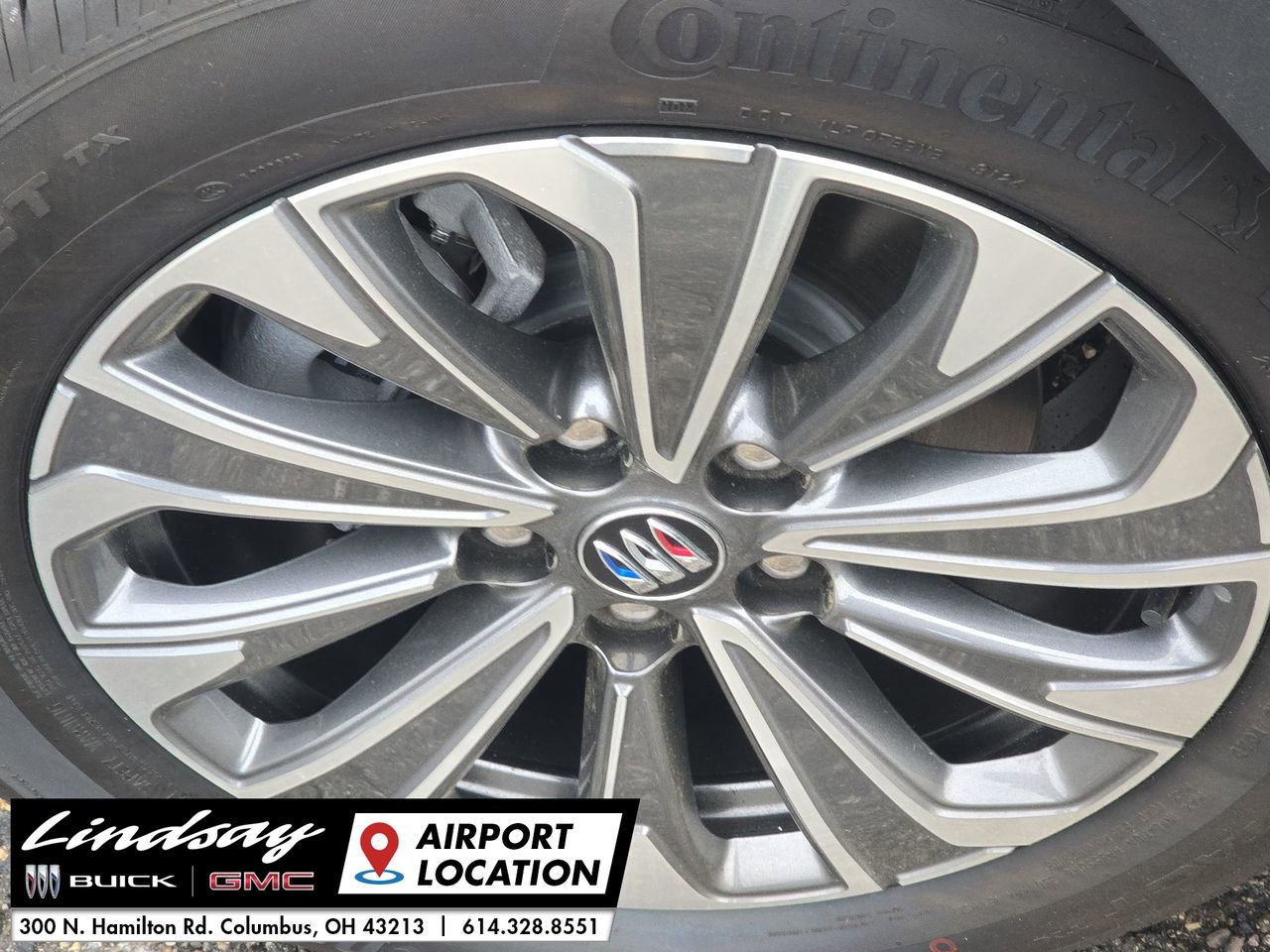 New 2025 Buick Envision Preferred image 33