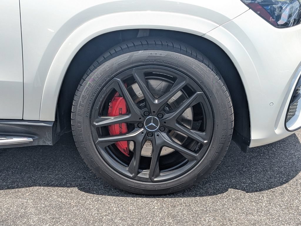 Certified 2021 Mercedes-Benz GLE 63 AMG S image 26