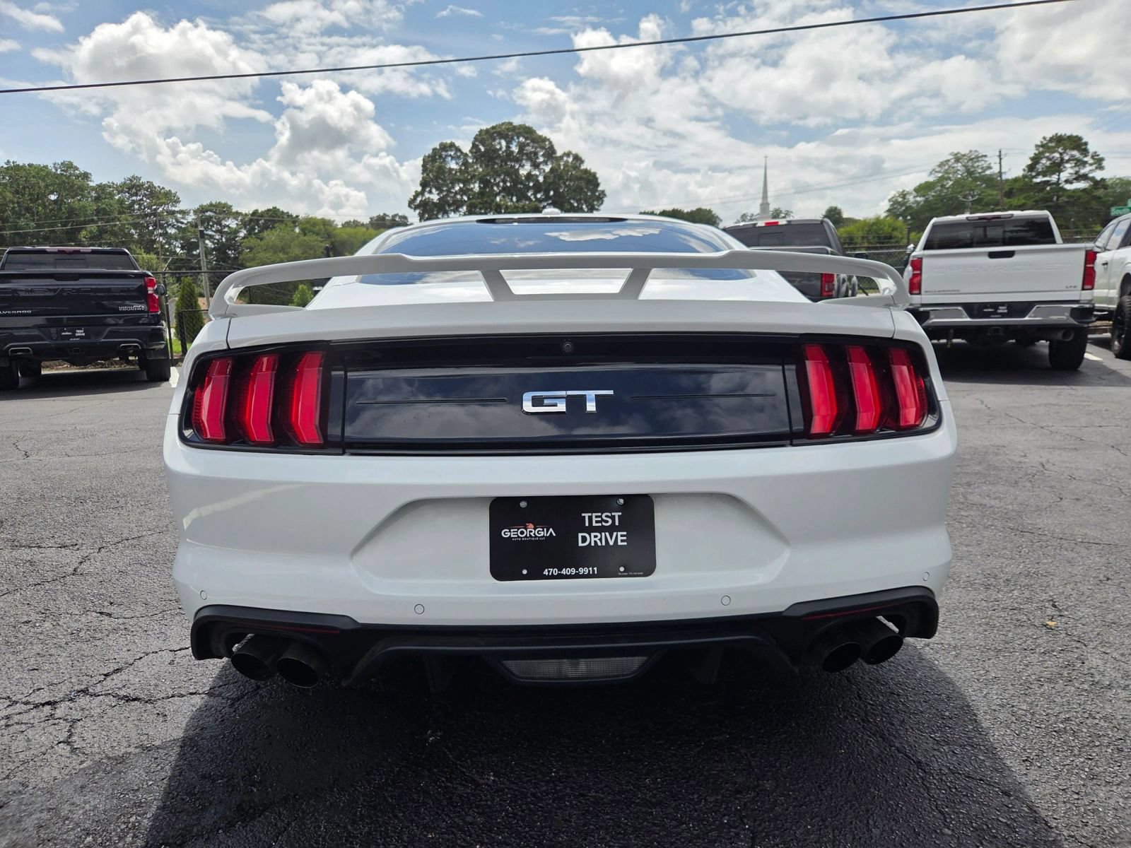Used 2020 Ford Mustang GT Premium RWD image 10