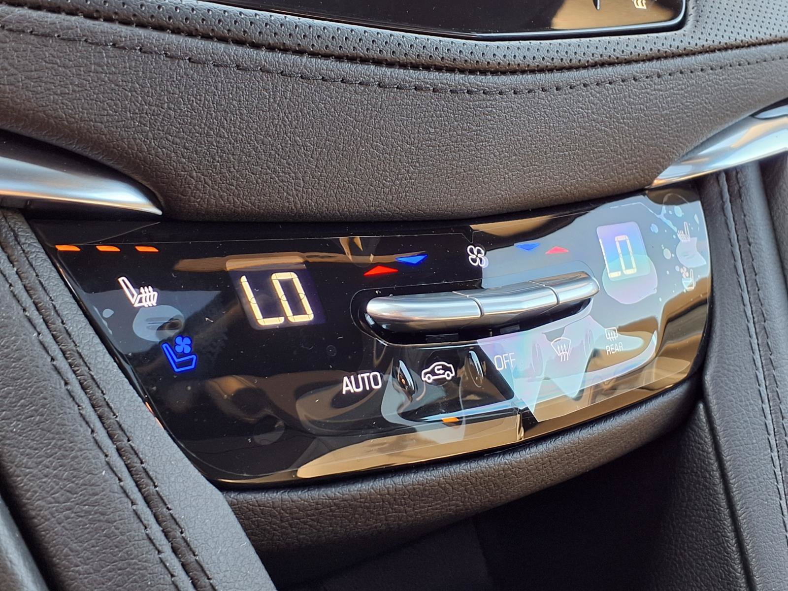 New 2026 Cadillac XT5 Premium Luxury w/ Driver Assist Package AWD/4WD image 23