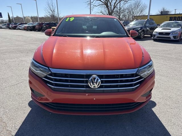 Used 2019 Volkswagen Jetta S image 8
