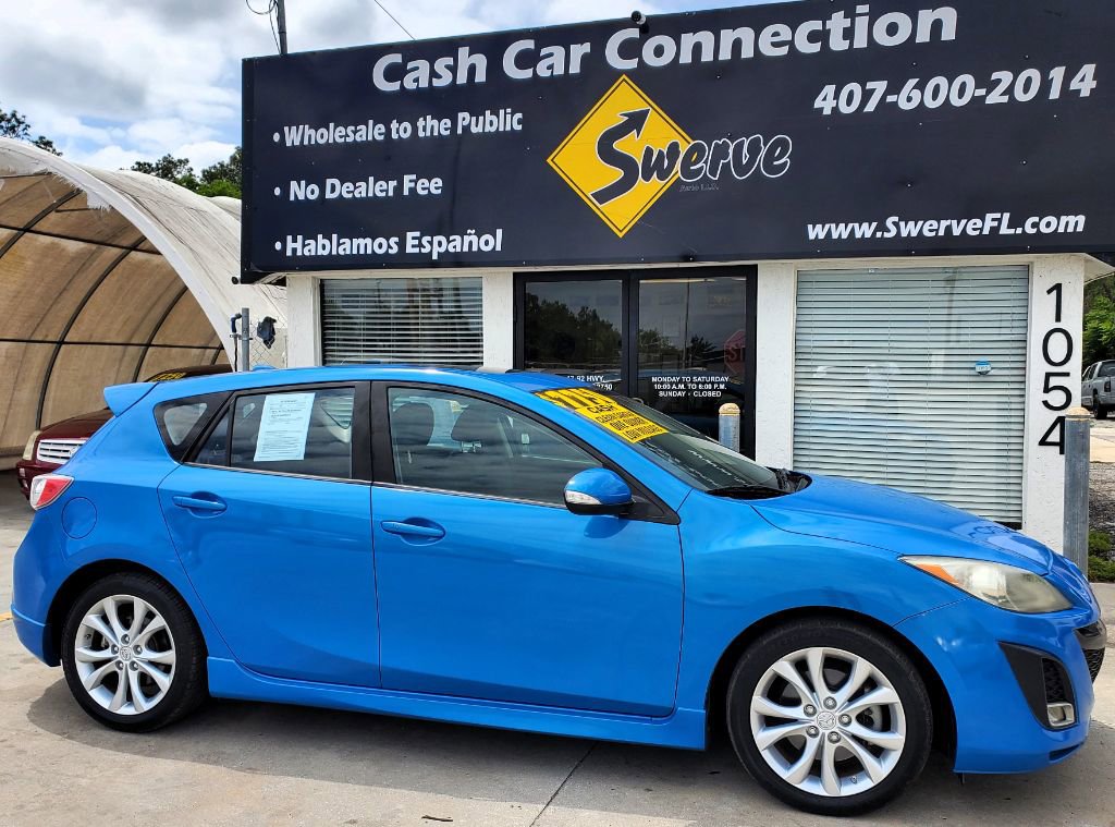 Used 2010 MAZDA MAZDA3 s Grand Touring FWD image 5