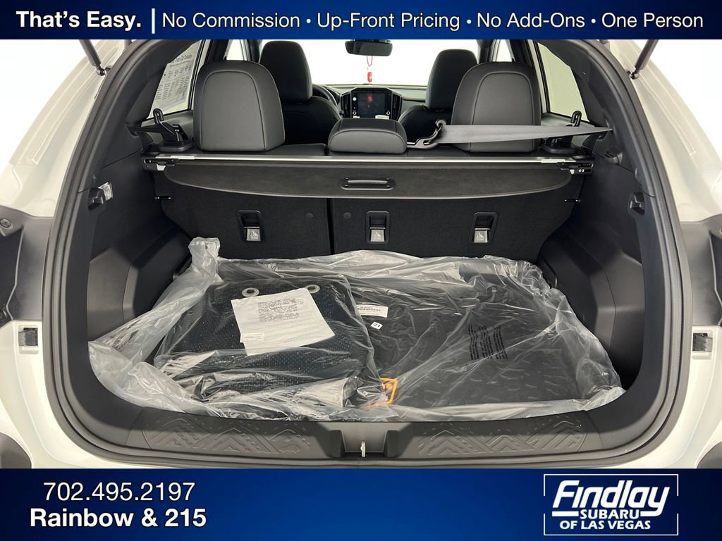 New 2026 Subaru Crosstrek 2.5i Wilderness image 27