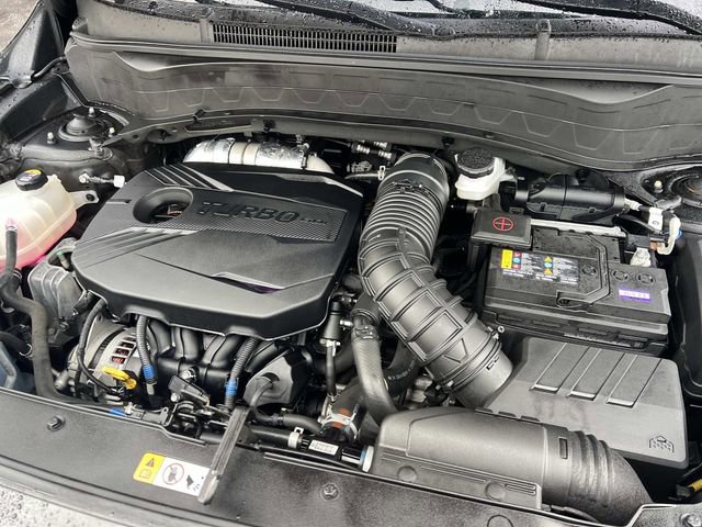 Used 2023 Kia Seltos Nightfall Edition image 11