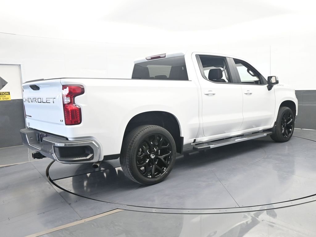 Used 2023 Chevrolet Silverado 1500 LT RWD image 6