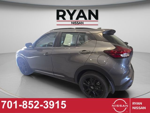 Certified 2024 Nissan Kicks SR w/ SR Premium Package image 3