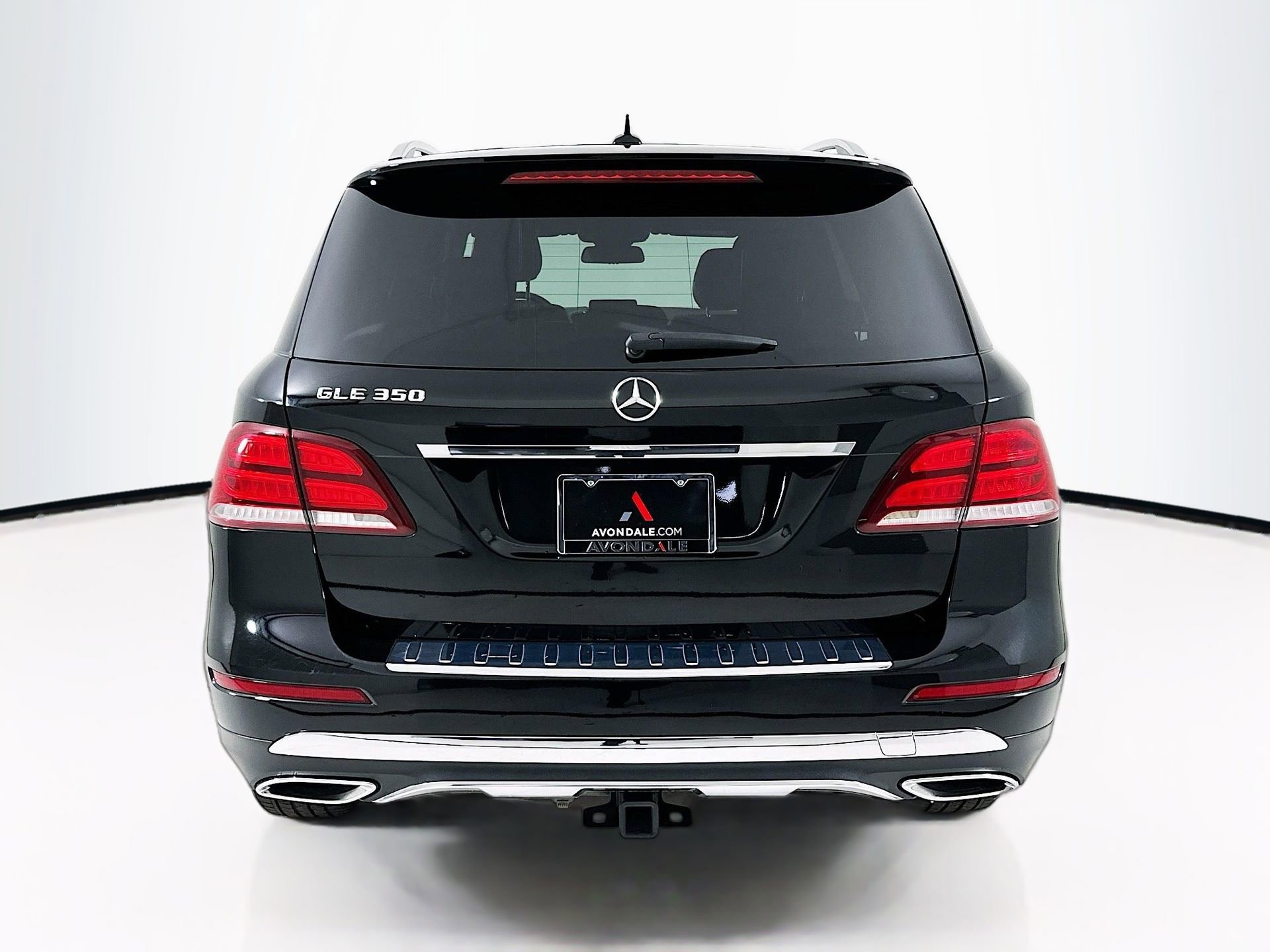 Used 2018 Mercedes-Benz GLE 350 image 7
