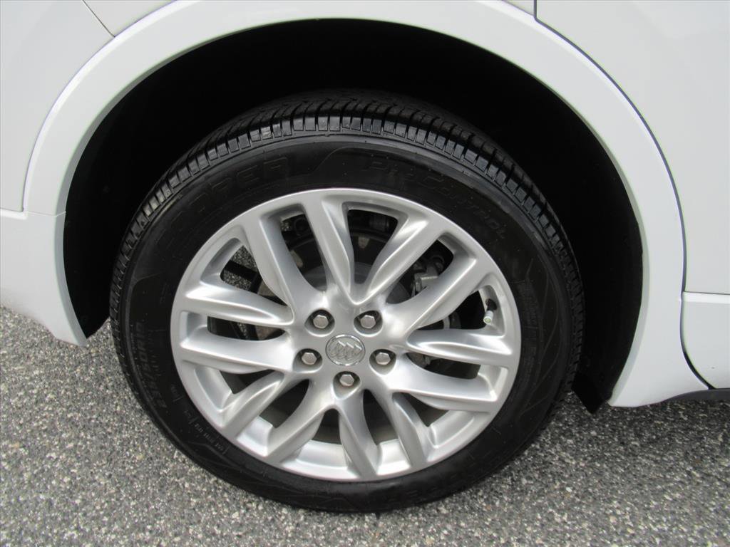 Used 2020 Buick Envision Premium image 32