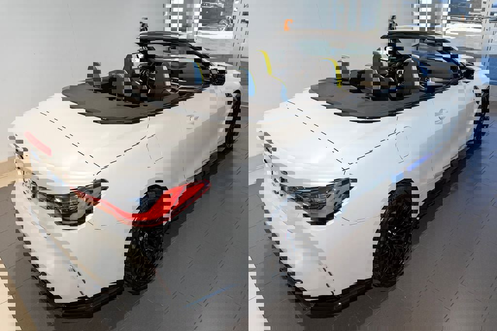 Used 2023 BMW M4 xDrive Competition w/ Executive Package image 43