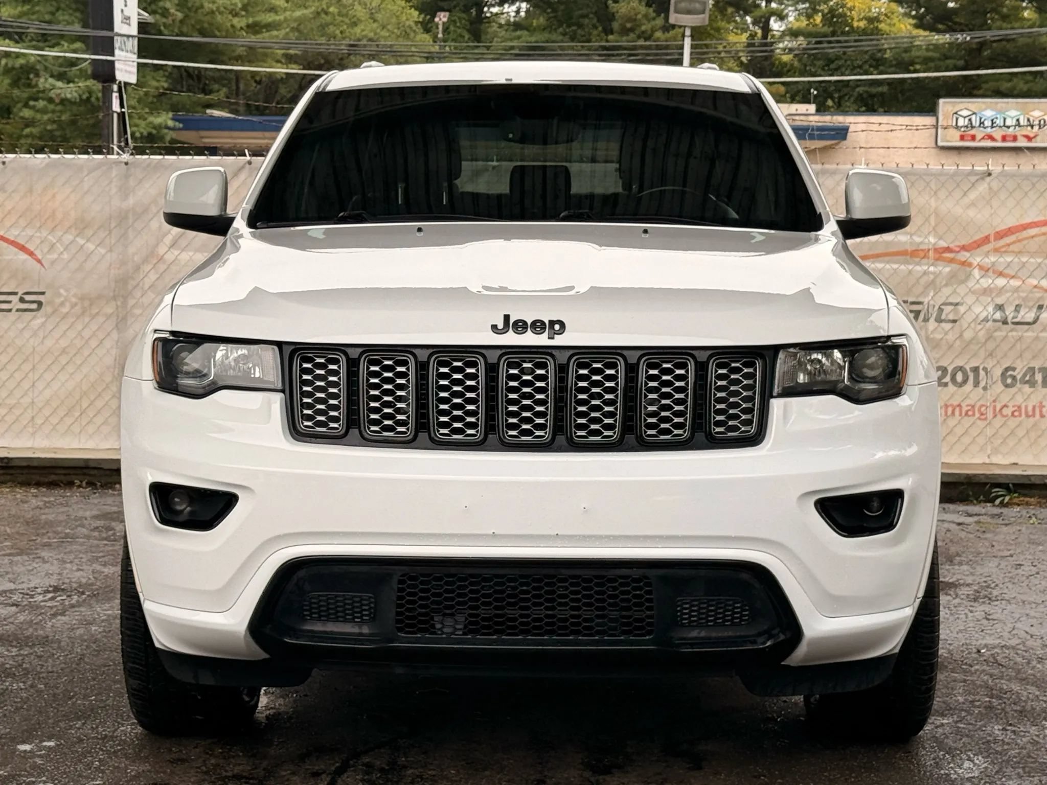Used 2020 Jeep Grand Cherokee Altitude AWD/4WD image 52