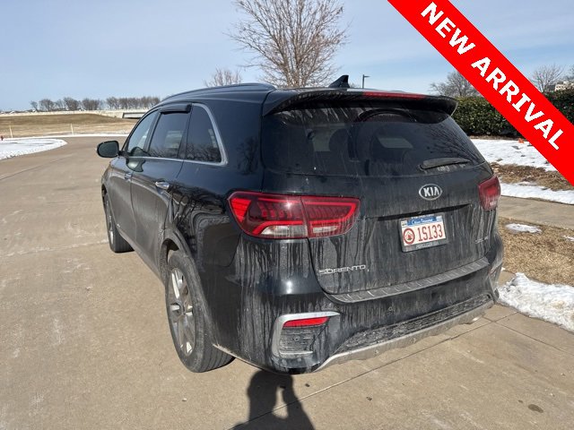 Used 2019 Kia Sorento SX image 5