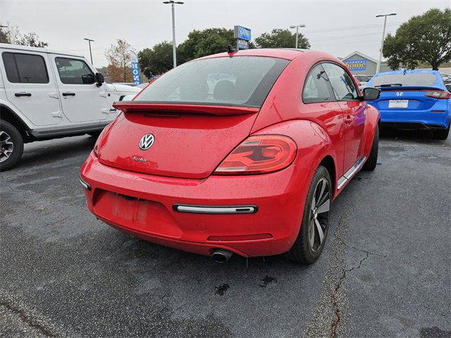 Used 2013 Volkswagen Beetle Turbo Fender image 6