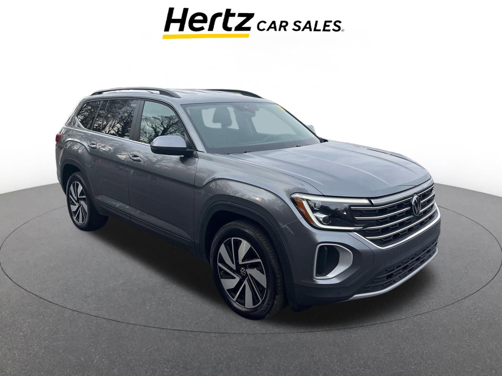 Used 2025 Volkswagen Atlas SE image 1