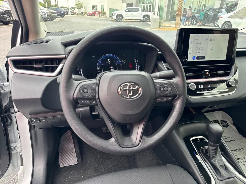 New 2026 Toyota Corolla LE FWD image 11