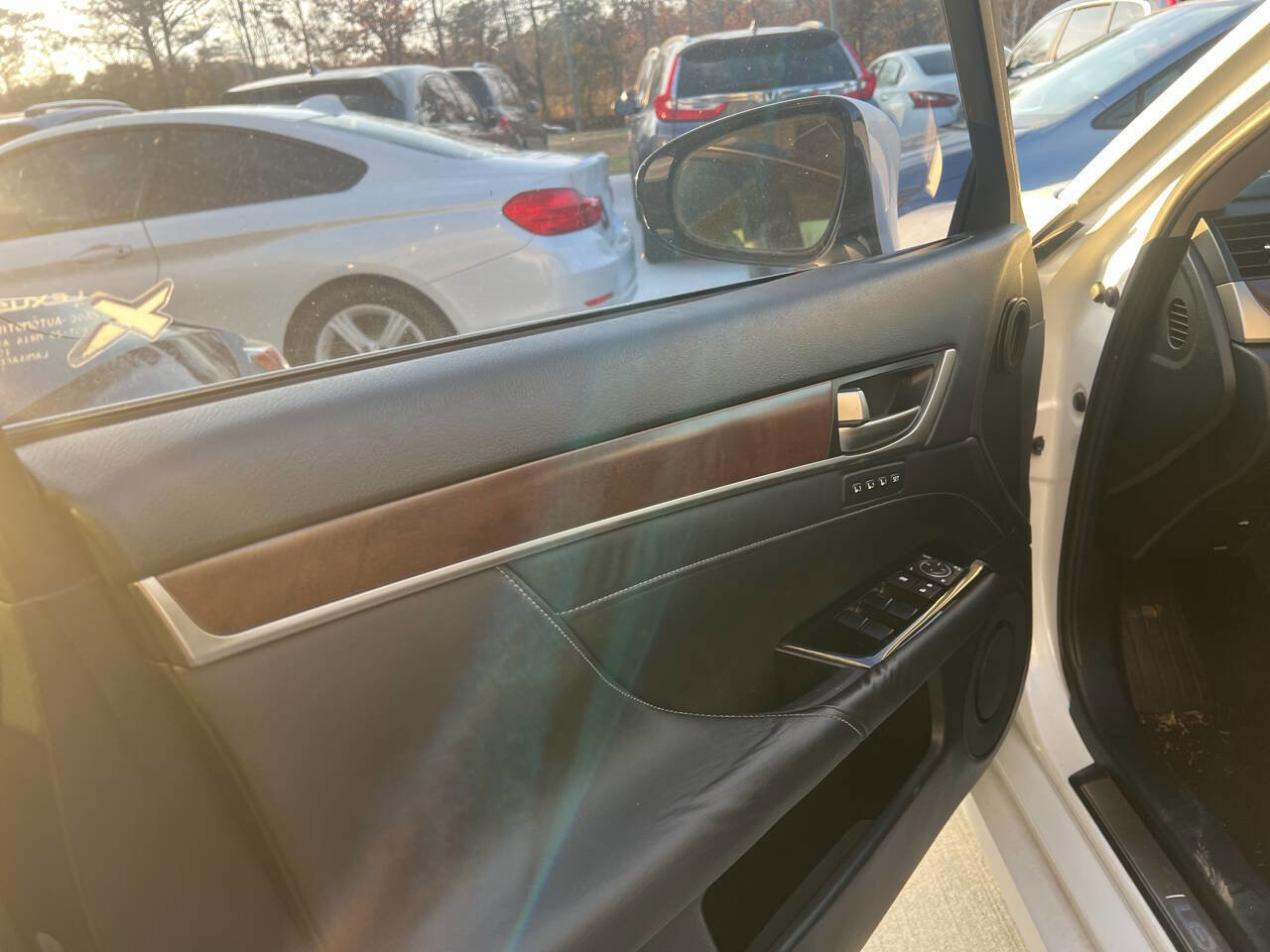 Used 2014 Lexus GS 350 AWD w/ Premium Package image 8