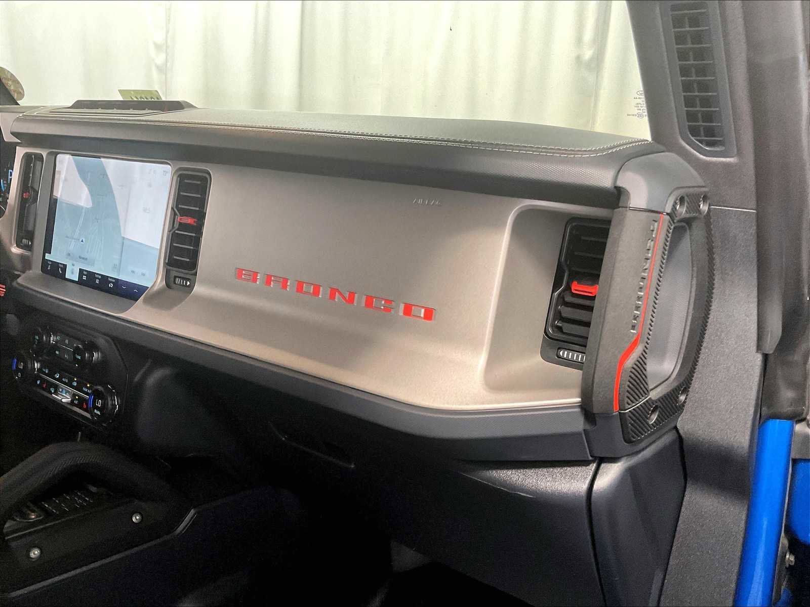 Used 2024 Ford Bronco Raptor image 13