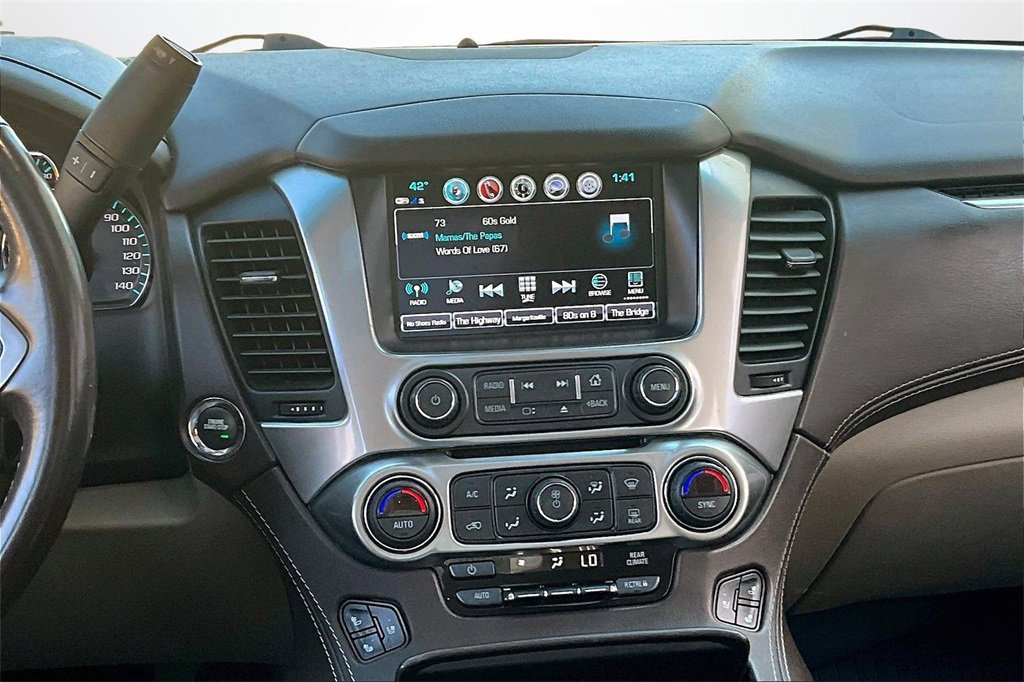 Used 2020 Chevrolet Suburban Premier image 9