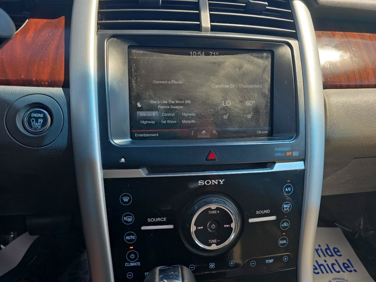Used 2013 Ford Edge Limited FWD image 30