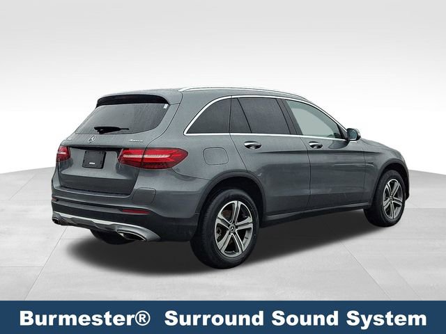 Used 2019 Mercedes-Benz GLC 350e 4MATIC image 7