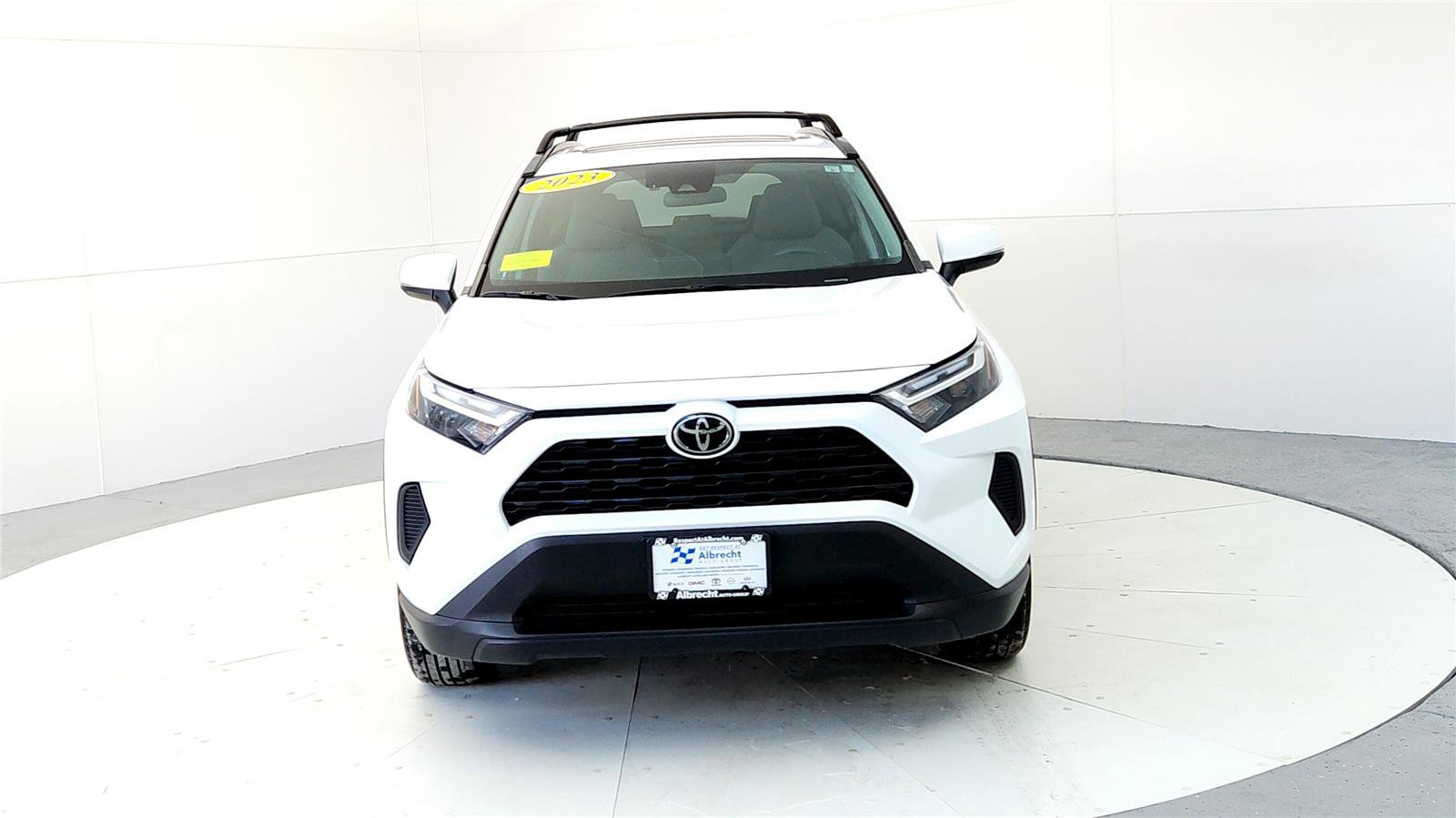 Certified 2023 Toyota RAV4 XLE image 8