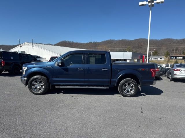 Used 2015 Ford F150 Lariat w/ Equipment Group 502A Luxury image 5