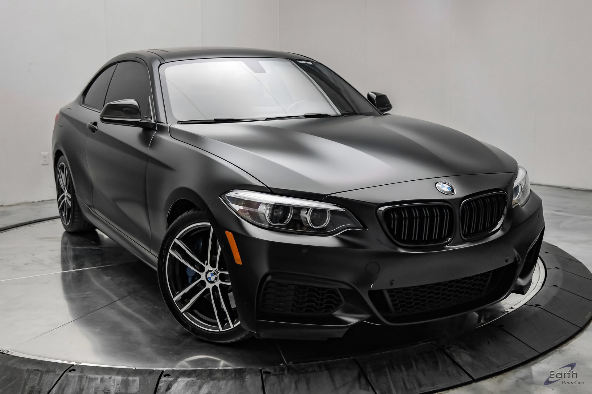 Used 2018 BMW M240i Coupe RWD image 24