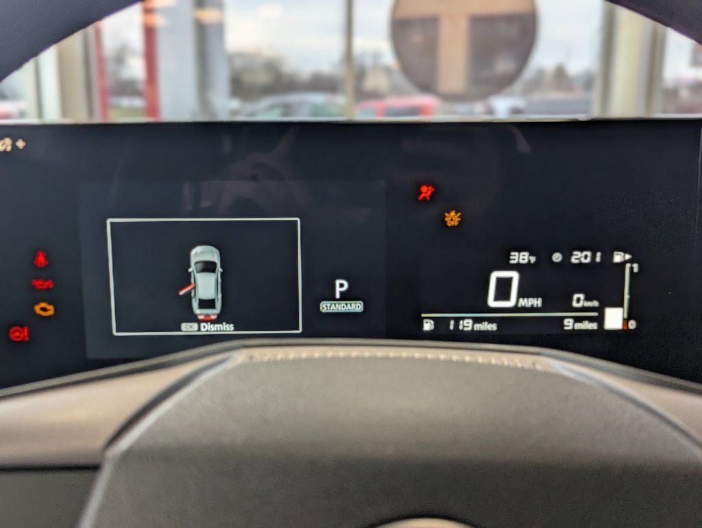 New 2026 Nissan Sentra S w/ S Cold Weather Package image 27