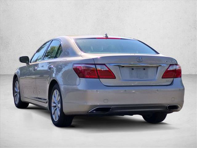 Used 2011 Lexus LS 460 AWD w/ Luxury Value Edition image 7