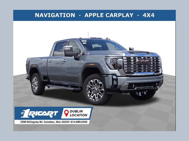 New 2026 GMC Sierra 2500 Denali w/ Technology Package AWD/4WD image 1
