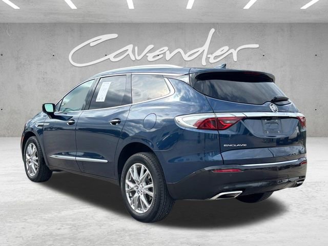 Used 2024 Buick Enclave Premium w/ Experience Buick Package FWD image 17