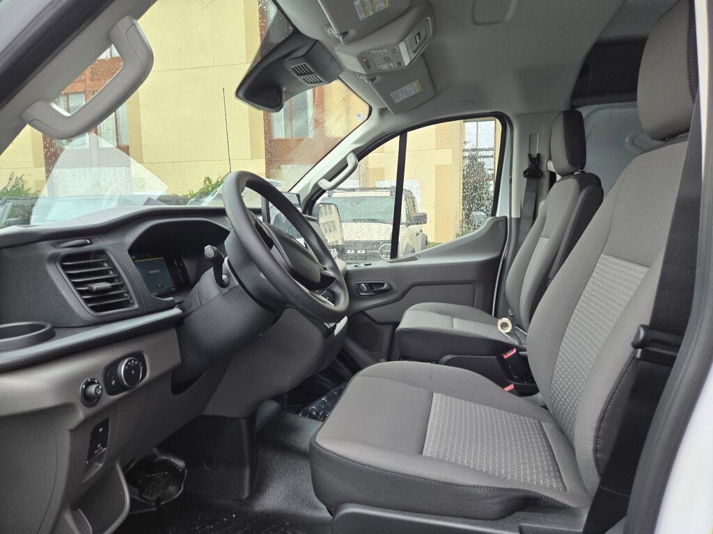 New 2026 Ford Transit 250 Low Roof AWD image 11
