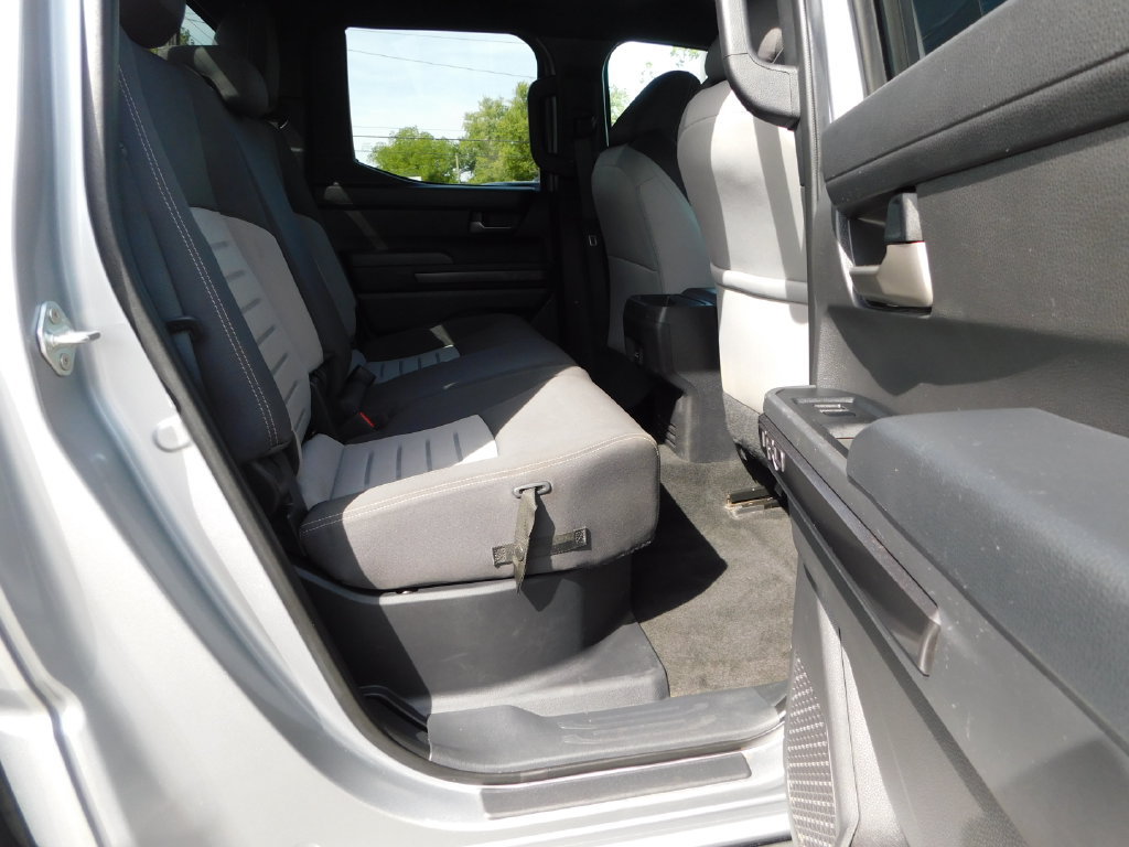 Used 2024 Toyota Tacoma TRD Sport w/ TRD Sport Upgrade Package AWD/4WD image 24