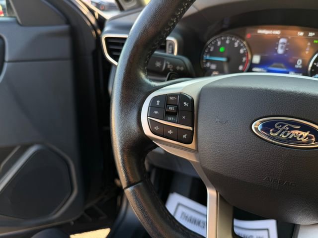 Used 2021 Ford Explorer Limited w/ Hybrid Equipment Group 310A AWD/4WD image 42